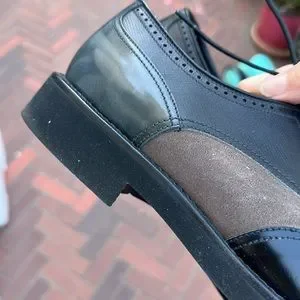 Giorgio Armani | Shoes | Giorgio Armani Oxfords Size 8 2  display picture 3